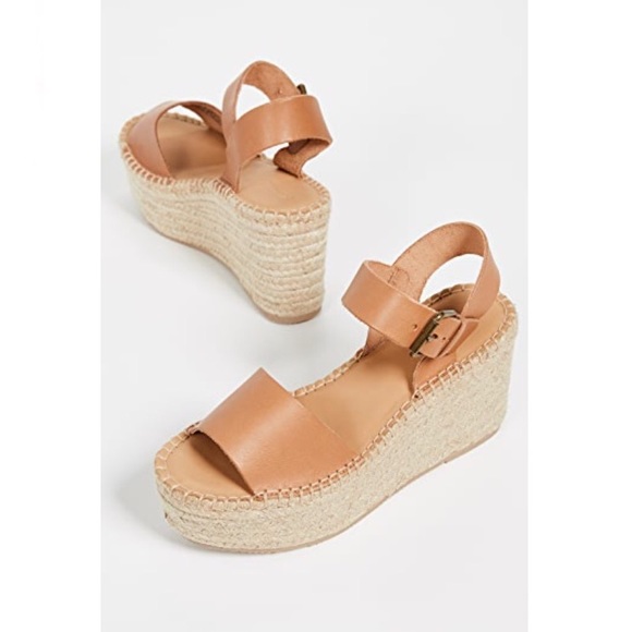 MINORCA PLATFORM SANDAL - Picture 10 of 14